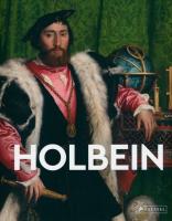 Holbein. Autor: Heine Florian. SmakLiter.pl Okładka książki Holbein