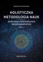 Okładka książki Holistyczna metodologia nauk w.2