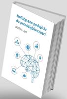 Okładka książki Holistyczne podejście do przedsiębiorczości