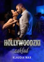 Okładka książki Hollywoodzki zakład