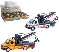 Opakowanie Holownik metal pull back MIX