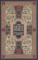 Holy Bible: King James Version. Wydawca: BARNES & NOBLE. SmakLiter.pl Opakowanie Holy Bible: King James Version