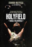 Okładka książki Holyfield. Droga wojownika