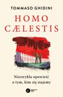 Okładka książki Homo caelestis