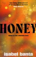 Honey. Autor: Banta Isabel. SmakLiter.pl Okładka książki Honey