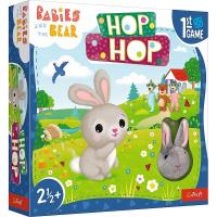 Opakowanie Hop Hop! Bobaski i Miś TREFL