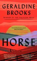 Horse. Autor: Brooks Geraldine. SmakLiter.pl Okładka książki Horse