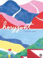 Okładka książki Horyzont