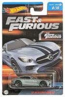 Opakowanie Hot Wheels Auto '15 Mercedes-AMG GT 1:64 HNT18