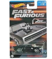 Opakowanie Hot Wheels Auto '70 Dodge Charger P/T 1:64 HNT11