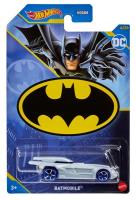 Opakowanie Hot Wheels Auto Batman Batmobile