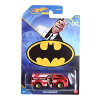 Opakowanie Hot Wheels Auto Batman The Vanster