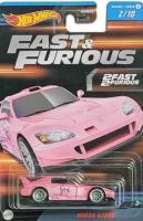 Opakowanie Hot Wheels Auto Honda S2000 1:64 HNT12