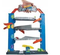Opakowanie Hot Wheels City Garaż parking z windą