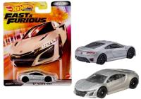 Opakowanie Hot Wheels Fast & Furious '17 Acura NSX