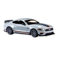 Opakowanie Hot Wheels Ford Mustang 1:43