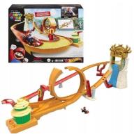 Opakowanie Hot Wheels Mario Kart Wyspa Donkey Konga HMK49