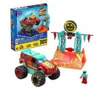 Opakowanie Hot Wheels Monster Trucks Demo Derby HNG53