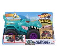 Opakowanie Hot Wheels. Monster Trucks Mega Wrex GYL13
