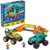 Opakowanie Hot Wheels Monster Trucks Mega-Wrex HKF89