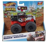 Opakowanie Hot Wheels Monster Trucks Pojazd 1:43 HDX61