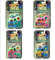 Opakowanie Hot Wheels. Monster Trucks Pojazd 1:64 HCB50