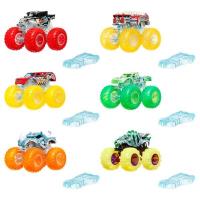 Opakowanie Hot Wheels Monster Trucks Power Smashers mix