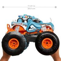 Opakowanie Hot Wheels. Monster Trucks Rhinomite R/C 1:12