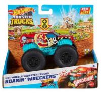 Opakowanie Hot Wheels Monster Trucks Roarin' Wreckers HDX66