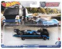 Opakowanie Hot Wheels Pojazd transportowy GRK69