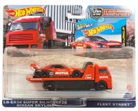 Opakowanie Hot Wheels Pojazd transportowy HCN54