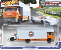 Opakowanie Hot Wheels Pojazd transportowy HCR36