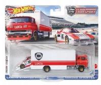 Opakowanie Hot Wheels Pojazd transportowy HCR37