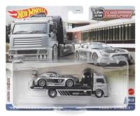 Opakowanie Hot Wheels Pojazd transportowy HCR39
