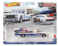 Opakowanie Hot Wheels Pojazd transportowy HCR40
