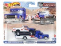 Opakowanie Hot Wheels Pojazd transportowy HKF38