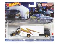 Opakowanie Hot Wheels Pojazd transportowy HKF41