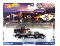 Opakowanie Hot Wheels Pojazd transportowy HKF48