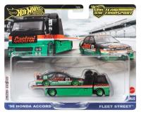 Opakowanie Hot Wheels Pojazd transportowy HRV46