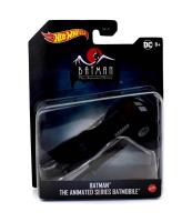 Opakowanie Hot Wheels Premium Batman 1:50 DKL20