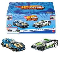 Opakowanie Hot Wheels Pull-Back Speeders Zestaw 2 pojazdy