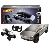 Opakowanie Hot Wheels R/C Tesla Cybertruck 1:10