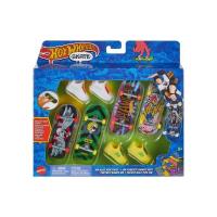 Opakowanie Hot Wheels Skate Deskorolka + buty 4-pak HVM14