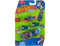 Opakowanie Hot Wheels Skate Deskorolka + buty + auto HGT73
