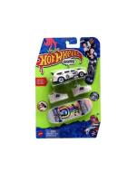 Opakowanie Hot Wheels Skate Deskorolka + buty + auto HGT77