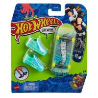 Opakowanie Hot Wheels Skate Deskorolka + buty HGT54