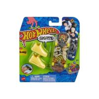 Opakowanie Hot Wheels Skate Deskorolka + buty HVJ88