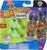 Opakowanie Hot Wheels Skate Deskorolka + buty HVJ98