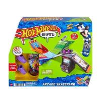 Opakowanie Hot Wheels Skate Skatepark + deskorolka HMJ98