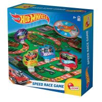Opakowanie Hot Wheels speed race game